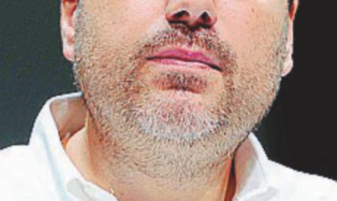 Tomaso Montanari - Storico d’arte e presidente di “Libertà e giustizia” - LaPresse “Idea pericolosa. Il fascismo leghista è ormai esplicito”