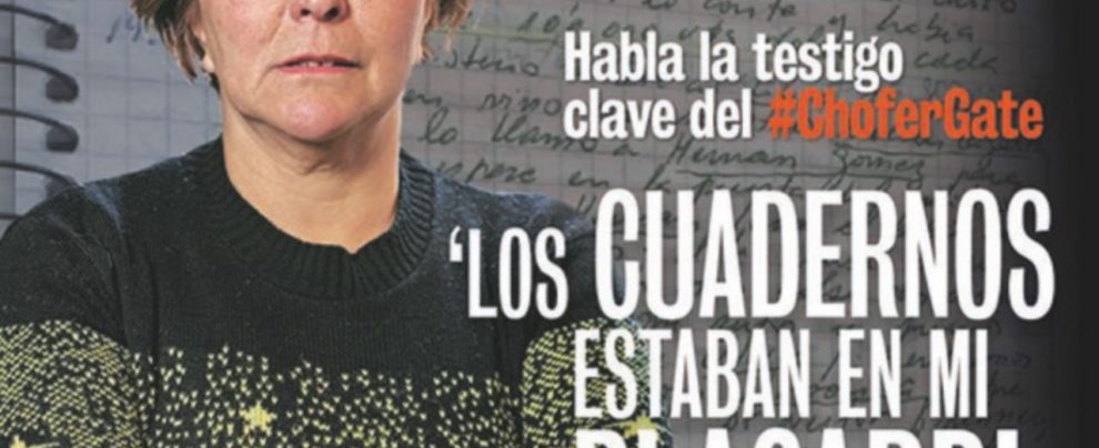 La signora dello scoop - Hilda Horovitz ha denunciato la corruzione ai magistrati e consegnato i quaderni alla stampa Le Mani pulite sbarcano anche in Argentina