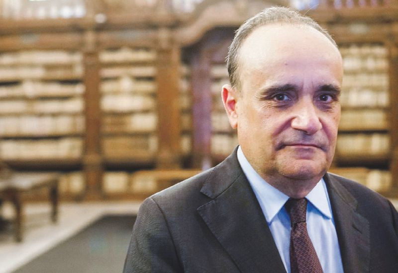Il ministro - Alberto Bonisoli, ex direttore della Naba e presidente dell’associazione di scuole di design - Ansa Cultura, l’uomo di Di Maio per “sorvegliare” Bonisoli