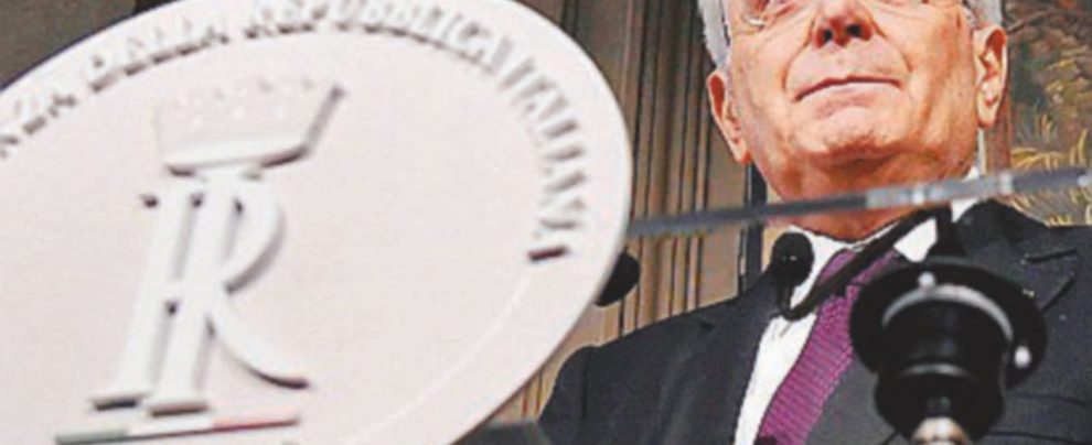 Il Quirinale sembra il Cremlino Il Quirinale sembra il Cremlino