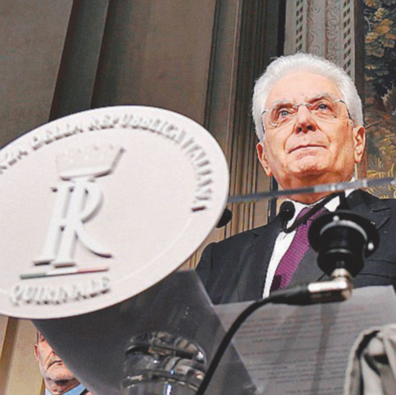 Il Quirinale sembra il Cremlino Il Quirinale sembra il Cremlino