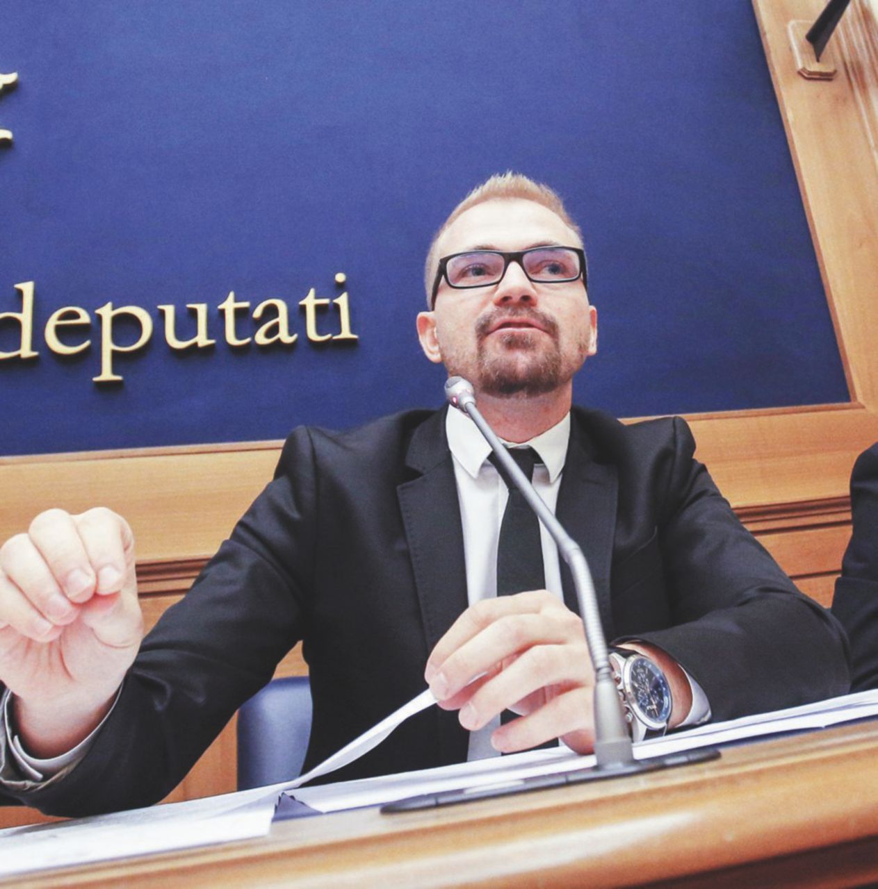 Pentastellato - Il sottosegretario M5s Simone Valente - Ansa “Mi-To-Co unica via ma sui Giochi il M5s ha diritto di veto”