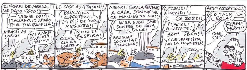 La chiave di svolta La chiave di svolta