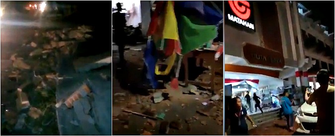 Copertina di Terremoto Indonesia, sono almeno 142 le vittime. Circa 900 turisti stanno lasciando le isole di Gili