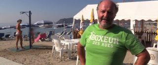 Copertina di “Anche i proletari hanno diritto alla spiaggia”, a Savona lo stabilimento sociale “Raphael” a prezzi popolari