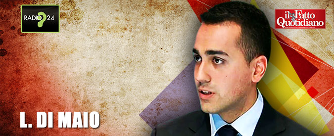 Copertina di Di Maio: “Dl dignità? No a fiducia e ad atti di forza. Strage Foggia? Faremo concorsi straordinari per ispettori di lavoro”