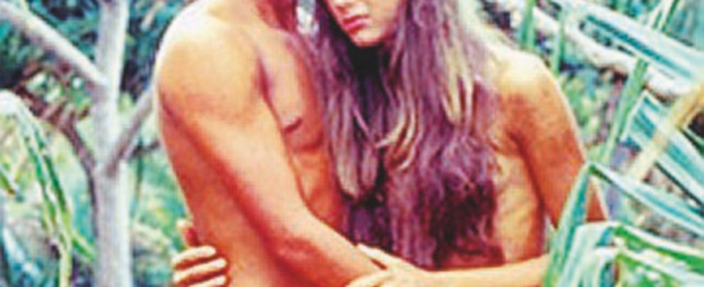 Laguna Blu, la favoletta soft porno che si fa cult Laguna Blu, la favoletta soft porno che si fa cult