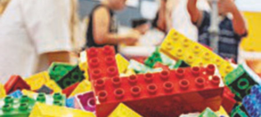 La bio-rivoluzione Lego: in arrivo mattoncini vegetali La bio-rivoluzione Lego: in arrivo mattoncini vegetali