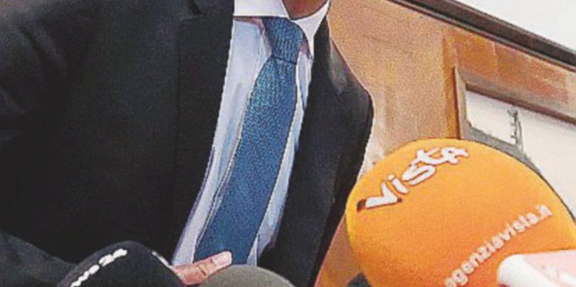 Il ministro - Luigi Di Maio - Ansa Ilva, Arcelor Mittal non riduce gli esuberi