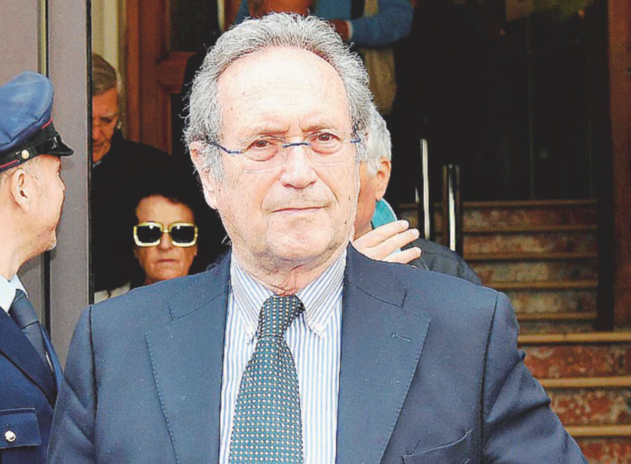 Giurista - Zaccaria, ex presidente Rai e docente di diritto - Ansa “Ne scelgano uno nuovo o l’azienda è bloccata”