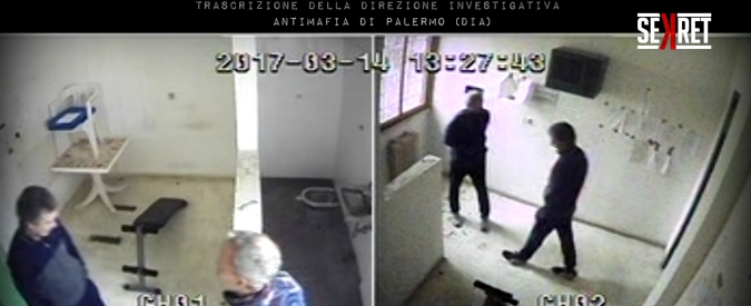 Copertina di Sekret, speciale Trattativa Stato-mafia su TvLoft: i video inediti del boss Giuseppe Graviano in carcere