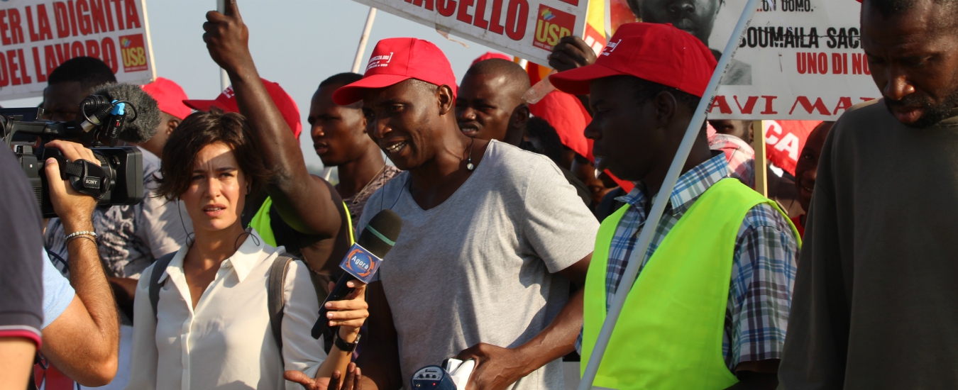 Caporalato e sfruttamento delle risorse in Africa. L”emergenza’ migranti è colpa nostra