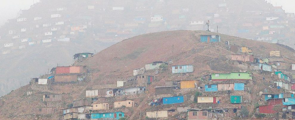In Perù solo il cibo può guidarti fuori dalla nebbia di Lima In Perù solo il cibo può guidarti fuori dalla nebbia di Lima