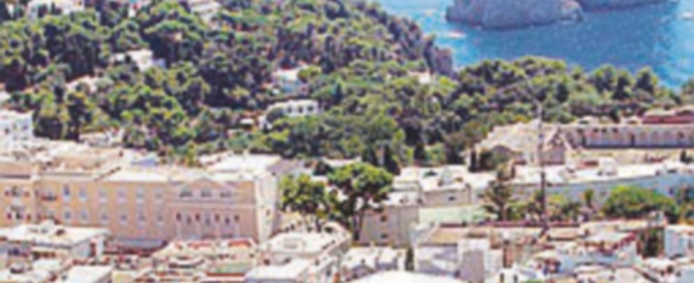 Abusi edilizi a Capri: la banda dei controlli “col buco” Abusi edilizi a Capri: la banda dei controlli “col buco”