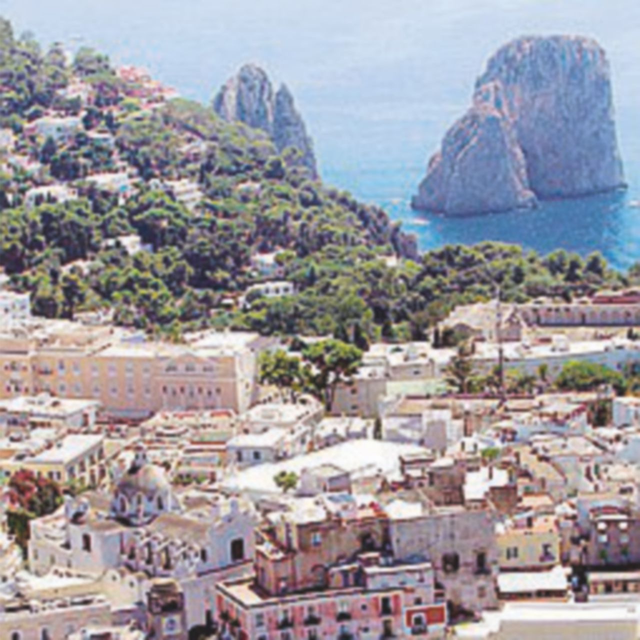 Abusi edilizi a Capri: la banda dei controlli “col buco” Abusi edilizi a Capri: la banda dei controlli “col buco”