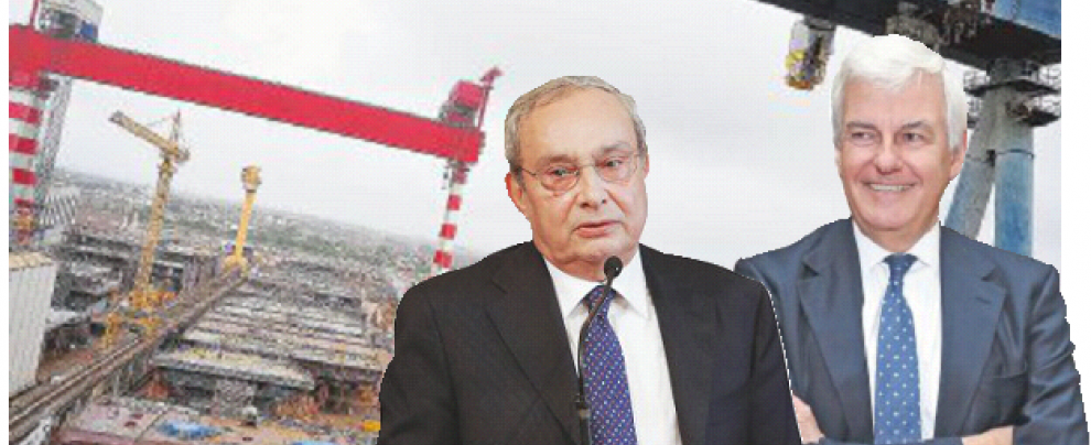 Fincantieri-Leonardo. Scontro coi francesi per la sopravvivenza Fincantieri-Leonardo. Scontro coi francesi per la sopravvivenza