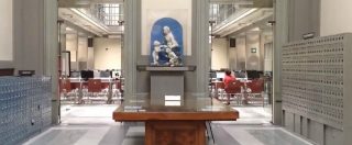 Copertina di Biblioteca nazionale Firenze: 9 milioni di testi, zero archivisti. L’istituto trascurato dalla politica (e dove a volte pure piove)