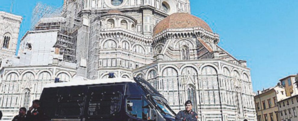 La cupola - Simbolo di Firenze - Ansa I furbetti del Brunelleschi Tour operator “bagarini” vendevano i biglietti al triplo