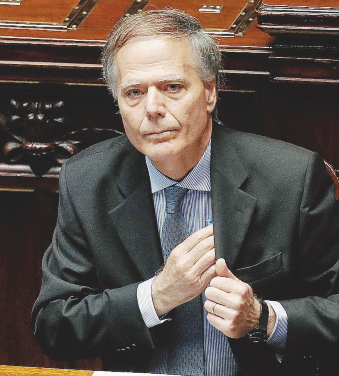 Enzo Moavero Milanesi, ministro degli Affari Esteri - Ansa “Italiani popolo di migranti”. Moavero scatena i sovranisti