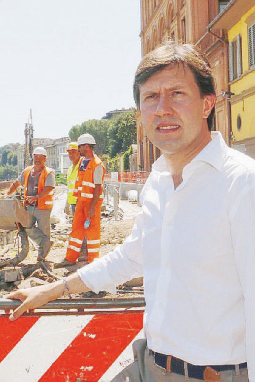 Renziano - Dario Nardella - Ansa E in Toscana si apre la faida nel Pd Nardella: “Decisione inspiegabile”