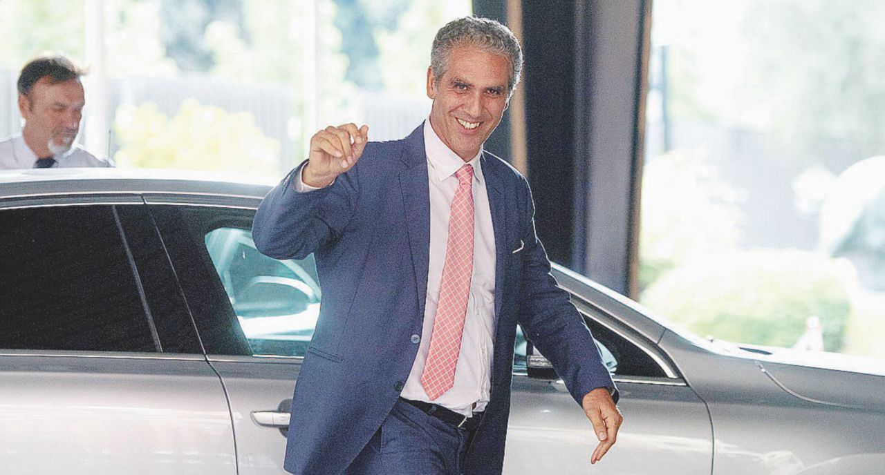 Bocciato - Il giornalista Marcello Foa, indicato come nuovo presidente Rai, è stato respinto dalla Vigilanza che non ha ratificato la sua nomina - Ansa Foa pronto al sacrificio, ma dopo l’estate Il nuovo presidente Rai slitta a settembre