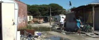 Copertina di Pisa, il primo atto della giunta a guida leghista: sgomberi nello “storico” campo rom. “Tolleranza zero con gli abusivi”