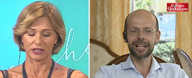 Copertina di Pensioni, Donato (Eurexit) vs Puglisi: “Il buco va risolto da intervento dello Stato”. “Dove ha studiato? Incompetente”