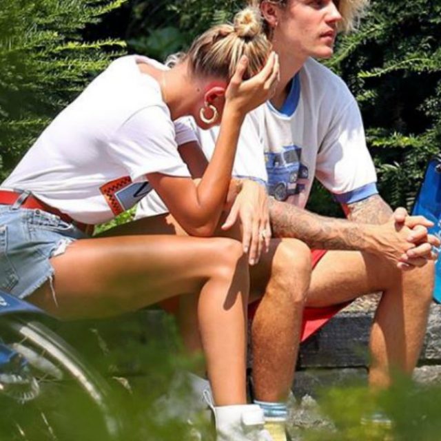 Justin Bieber e Hailey Baldwin in lacrime a New York: coppia già in crisi?
