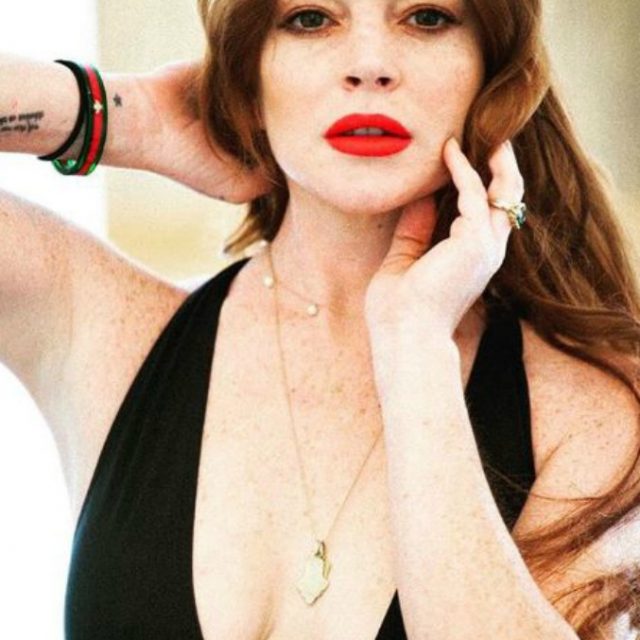 Lindsay Lohan contro #MeToo: “Parlare adesso è da deboli. Non sopporto chi cerca attenzioni”