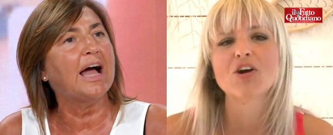 Copertina di Sardone (ex FI) vs Polverini: “Lascio il partito, siete col Pd”. “Sii coerente, lascia la poltrona di consigliere regionale”