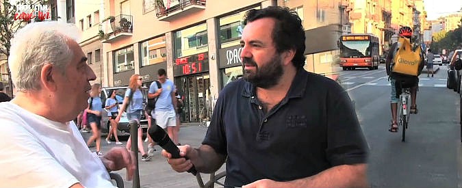 Copertina di Italiani come noi – Rider: nuovo lavoro tra sfruttamento e opportunità. “Disposti a pagare di più per garantire diritti?”