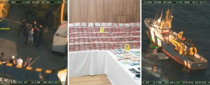 Droga, la battaglia navale del Mediterraneo: ecco le rotte dei trafficanti. “In mare barche officina e l’ombra delle mafie”