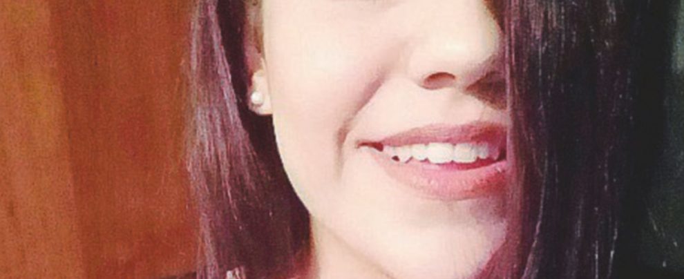La giovane scrittrice italo-egiziana Faiah El Degwy - Ansa “Il muezzin mi sveglia di continuo. E zia mette le spezie in tutti i piatti”