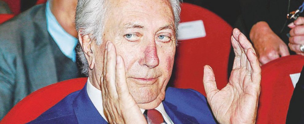 Primo azionista - Vittorio Malacalza, è in dissidio coi vertici - LaPresse Carige: crediti cancellati, finanziamenti facili e litigi