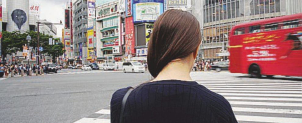 Sola - Una ragazza di Tokyo - Ansa Chi denuncia subisce un doppio abuso
