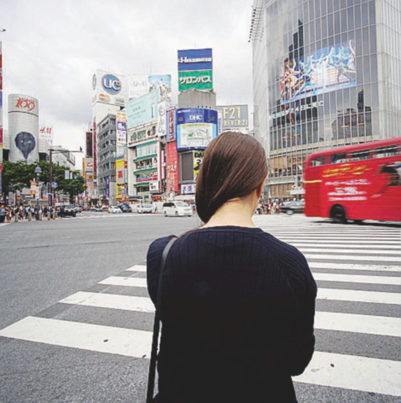 Sola - Una ragazza di Tokyo - Ansa Chi denuncia subisce un doppio abuso