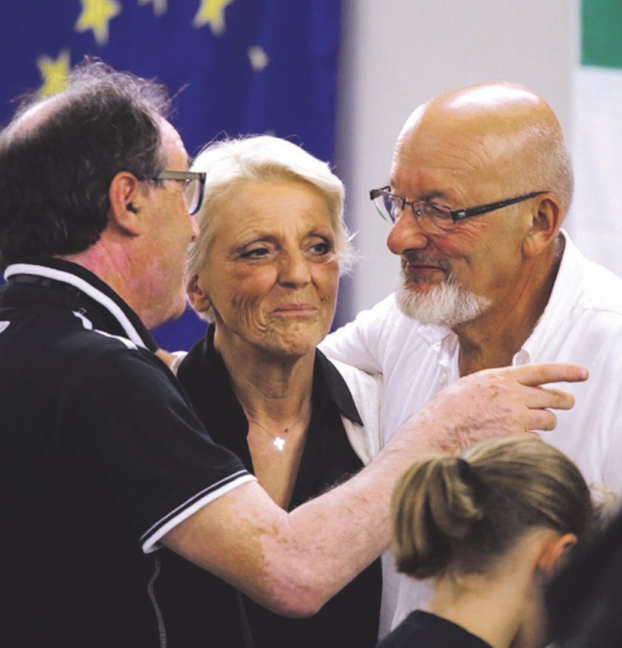Il Giglio magico sembra la famiglia Passaguai Il Giglio magico sembra la famiglia Passaguai