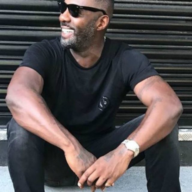 Idris Elba, People ha eletto l’uomo più sexy del pianeta