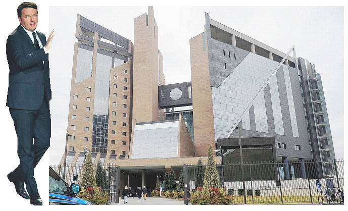 Copertina di Fondi “renziani” tolti ai bimbi. Ma l’indagine è a rischio