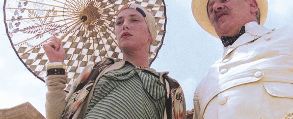 Indaga Poirot - Jane Birkin e Peter Ustinov in “Delitto sul Nilo”, film del 1978 Ammazza che afa! Col caldo aumentano i delitti, lo dice l’Onu