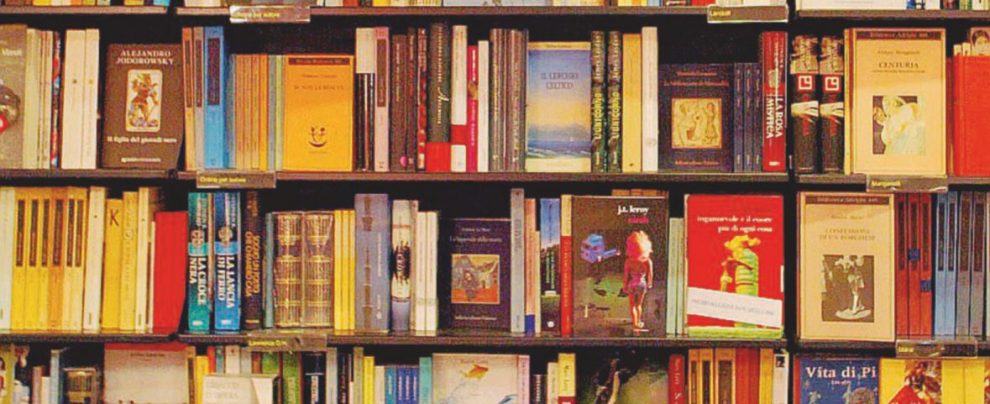 La sua casa di carta a Dorsoduro: rifugio di libri e di silenzio La sua casa di carta a Dorsoduro: rifugio di libri e di silenzio