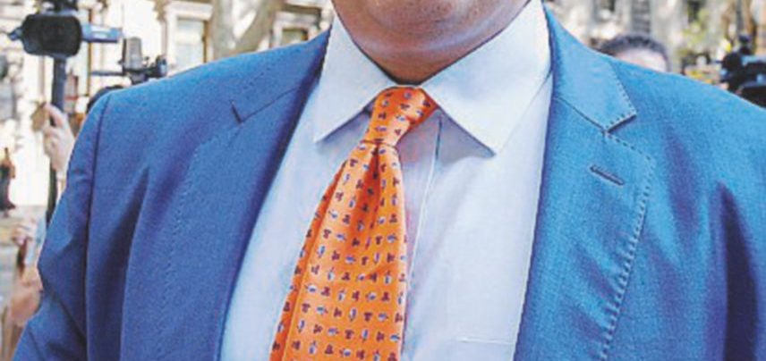 Governatore - Giovanni Toti - Ansa La Liguria non sa dove smaltire: 10mila tonnellate vanno in Emilia