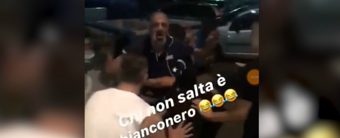 Copertina di Napoli, baby gang se la prende con anziano con disturbi psicologici e lo getta in un cassonetto. La video-denuncia