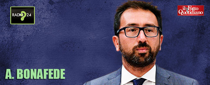 Copertina di Razzismo, Bonafede: “C’è una responsabilità genitoriale. Serve prevenzione nelle scuole e noi stiamo intervenendo”