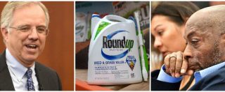 Copertina di Usa, Monsanto condannata a risarcire giardiniere: “Glifosato causa tumore”. In Ue pareri discordanti. Ma in Italia è vietato