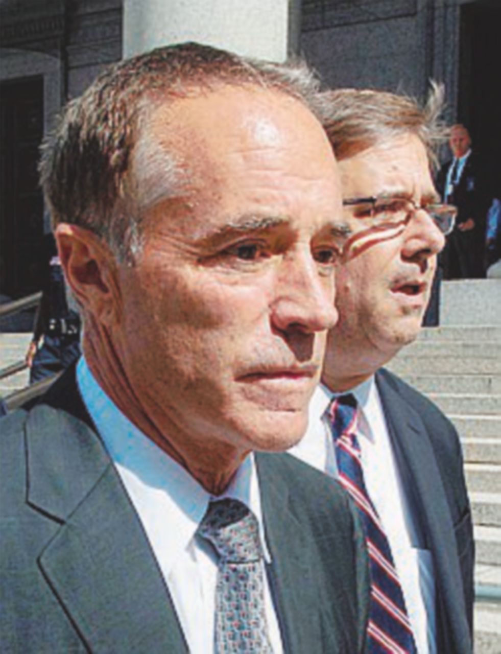 Chris Collins, il deputato vicino a The Donald rinuncia alla rielezione Chris Collins, il deputato vicino a The Donald rinuncia alla rielezione