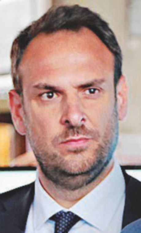 Irritato - Mario Conte (Lega), sindaco di Treviso Protesta pure lo sceriffo 2.0