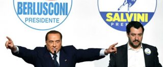 Copertina di Salvini indagato, Berlusconi: “Gli sono vicino”. Renzi: “Di Maio ha doppia morale”. Le Pen: “Giudici contro popolo”