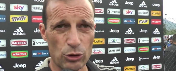 Copertina di Juventus, Allegri dopo il debutto di Cristiano Ronaldo: “È il giocatore più forte del mondo. Fortunato ad allenarlo”