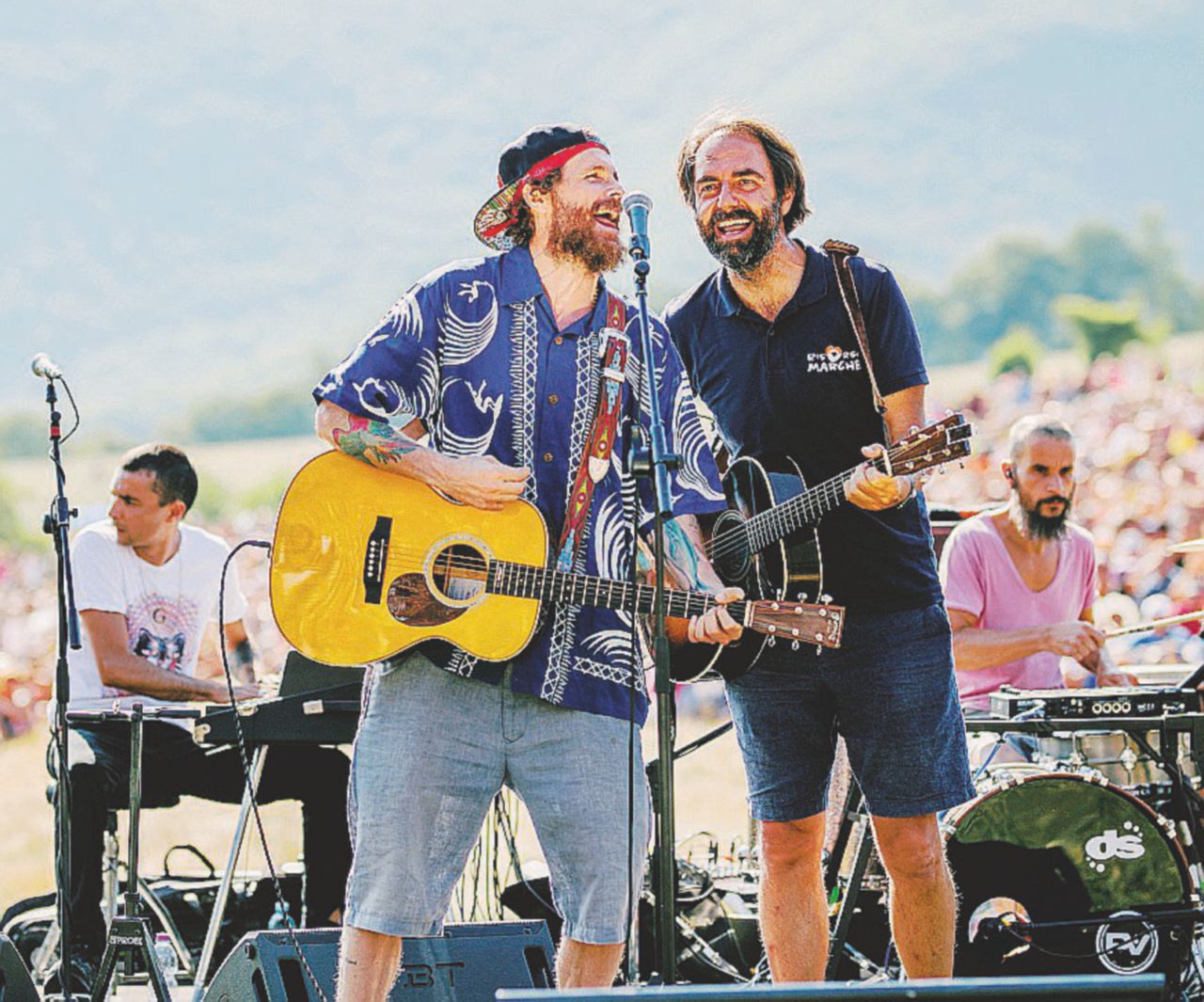 Copertina di RisorgiMarche top, la Woodstock italiana rifatela ogni anno